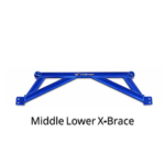 VORTIQ Car Body Chassis Reinforcement Kit 4